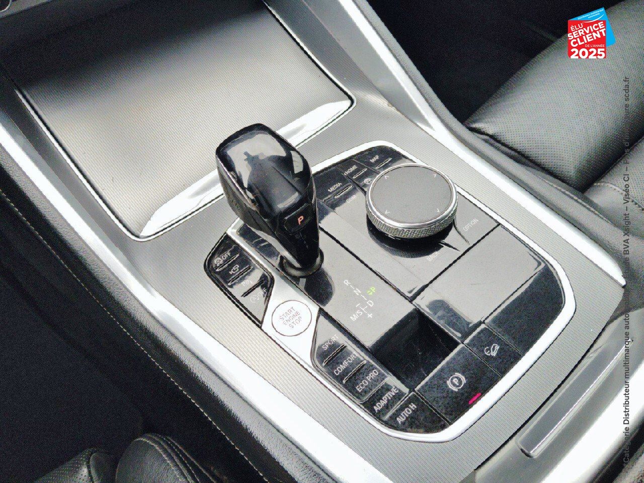 Véhicule d'occasion BMW X6 XDRIVE 30DA 265CH XLINE chez BMW Dole