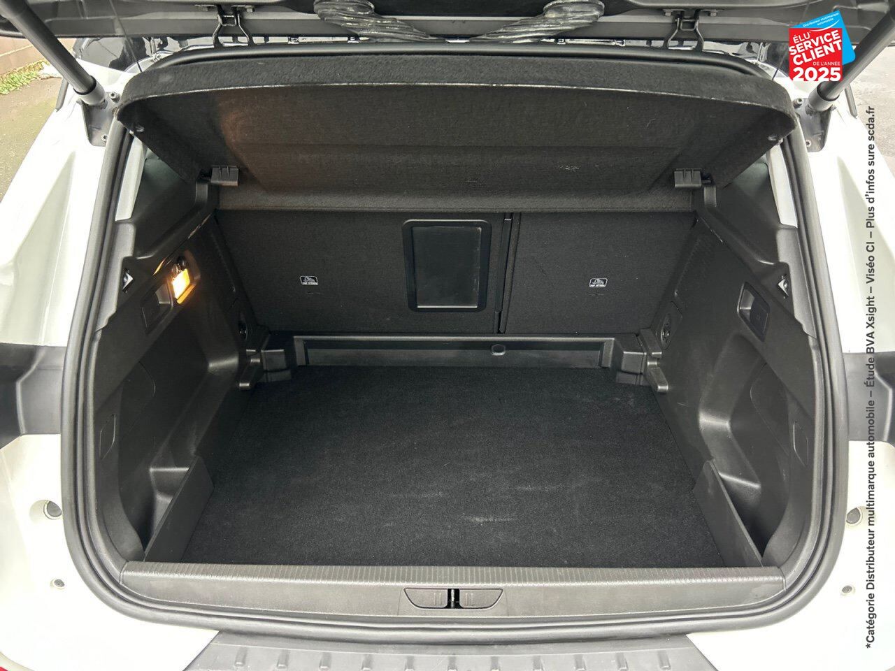 Véhicule d'occasion OPEL GRANDLAND X 1.2 TURBO 130CH ELITE BVA8 7CV chez Opel Thionville