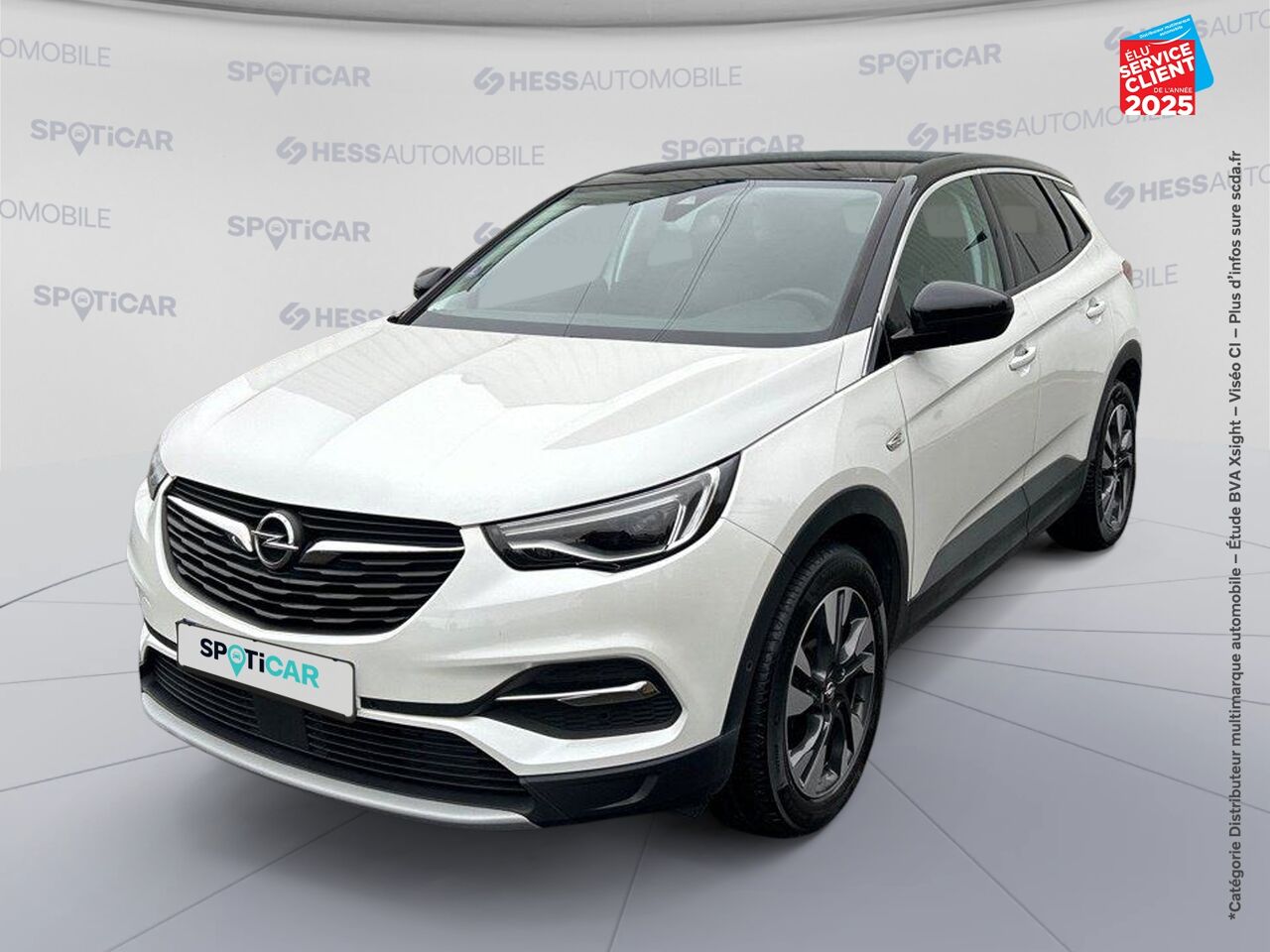 chez Opel Thionville