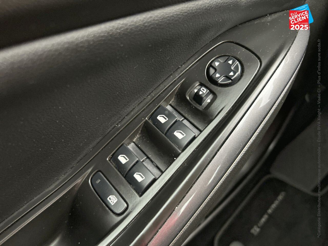 Véhicule d'occasion OPEL GRANDLAND X 1.2 TURBO 130CH ELITE BVA8 7CV chez Opel Thionville