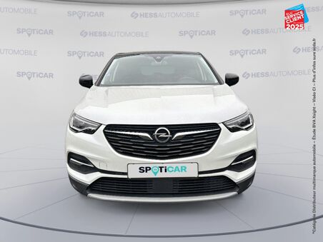 OPEL GRANDLAND X 1.2 TURBO...