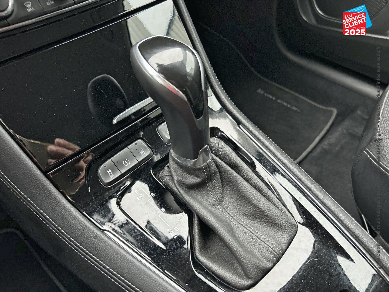 Véhicule d'occasion OPEL GRANDLAND X 1.2 TURBO 130CH ELITE BVA8 7CV chez Opel Thionville