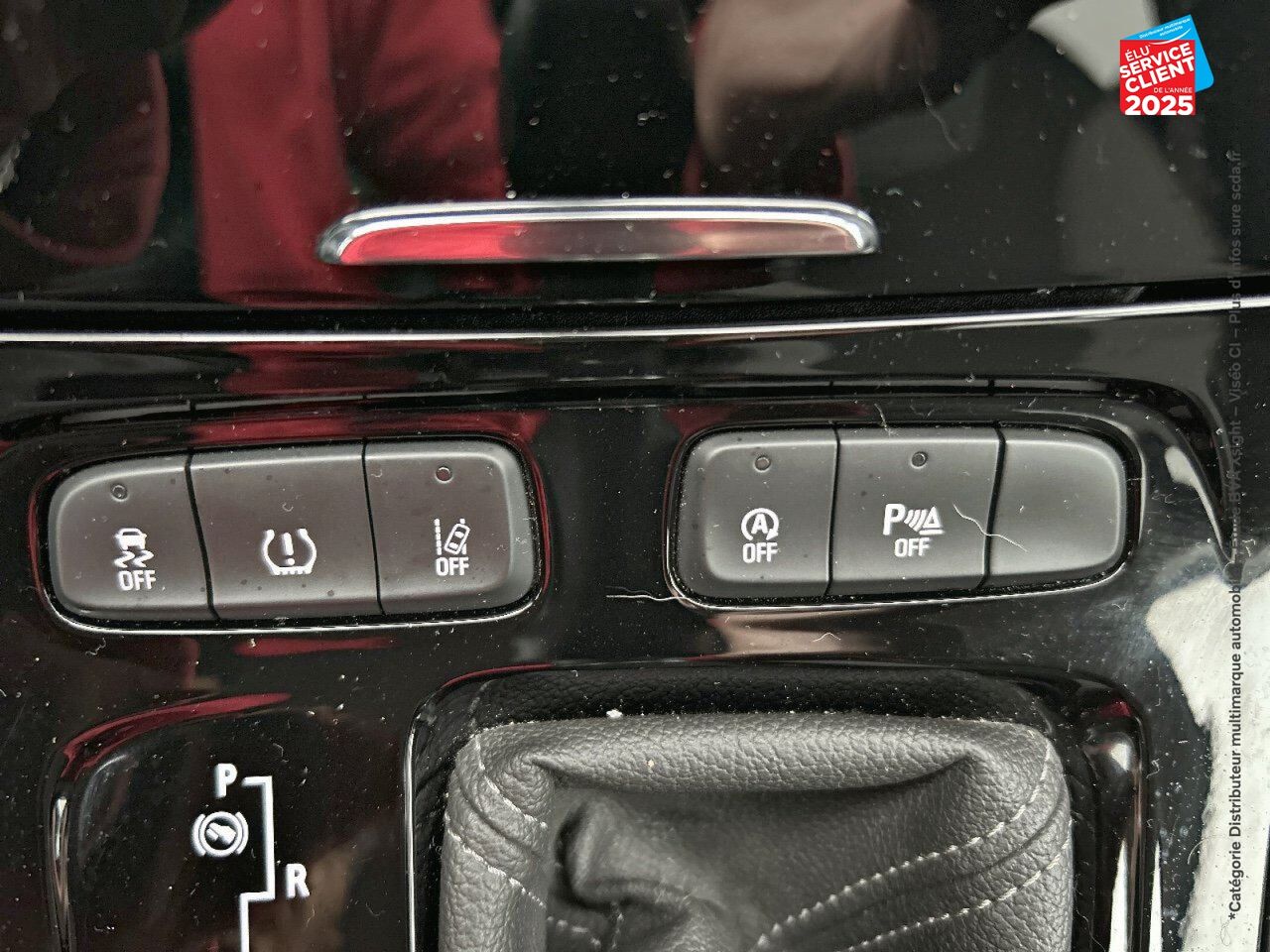 Véhicule d'occasion OPEL GRANDLAND X 1.2 TURBO 130CH ELITE BVA8 7CV chez Opel Thionville