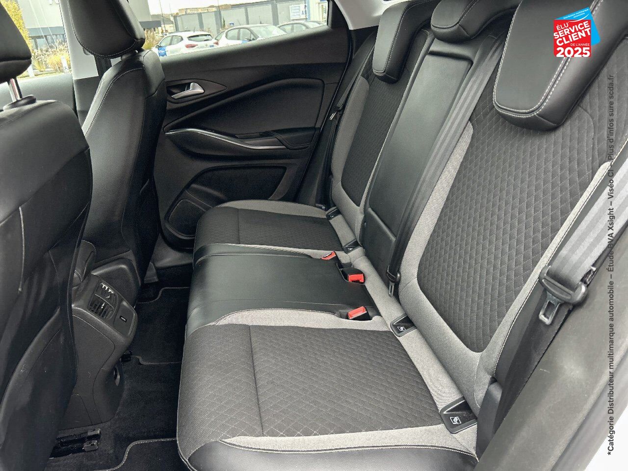 Véhicule d'occasion OPEL GRANDLAND X 1.2 TURBO 130CH ELITE BVA8 7CV chez Opel Thionville