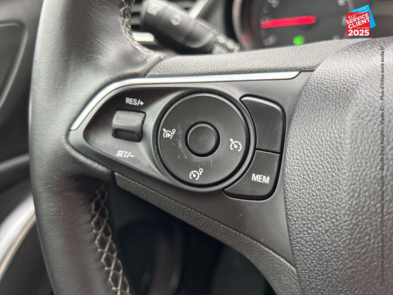 Véhicule d'occasion OPEL GRANDLAND X 1.2 TURBO 130CH ELITE BVA8 7CV chez Opel Thionville