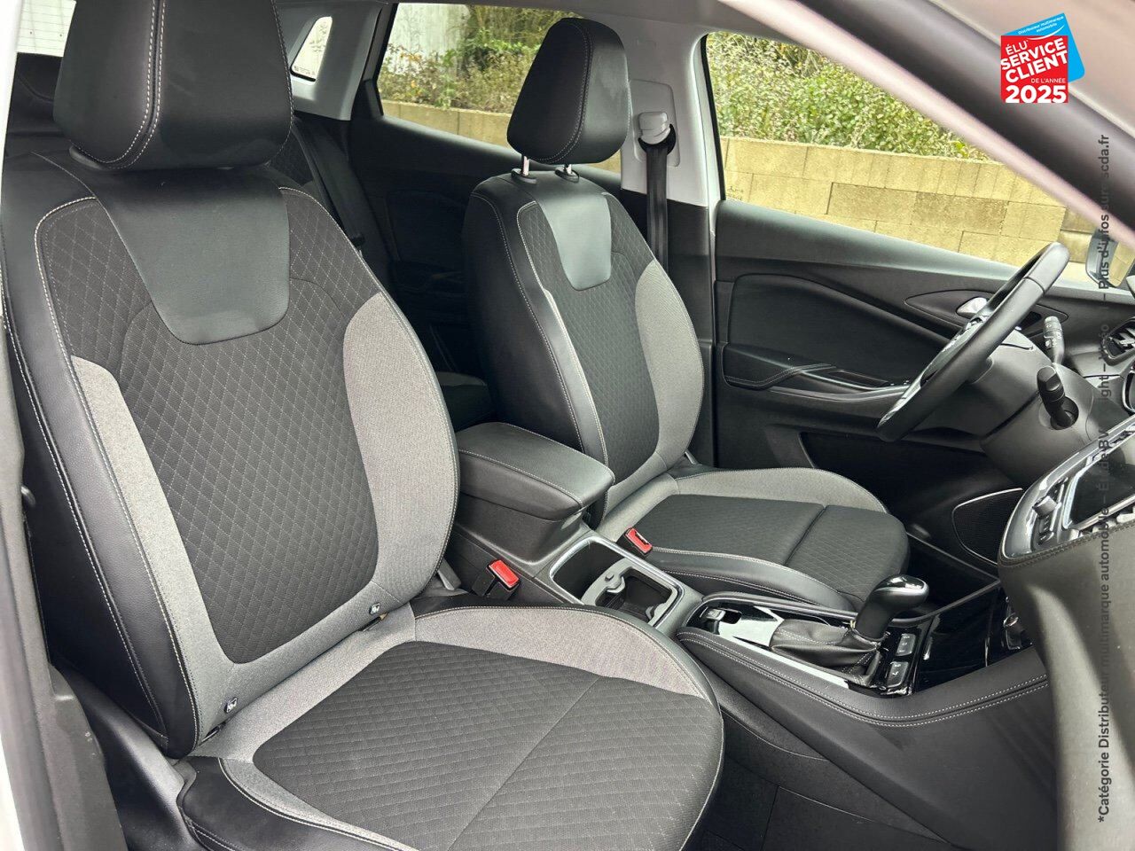 Véhicule d'occasion OPEL GRANDLAND X 1.2 TURBO 130CH ELITE BVA8 7CV chez Opel Thionville
