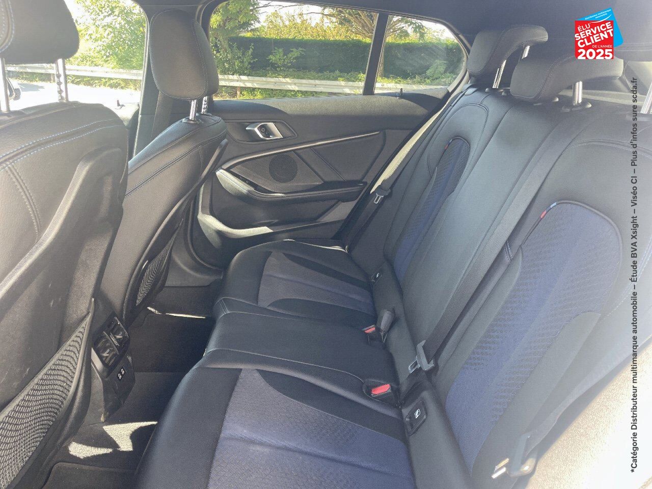 Véhicule d'occasion BMW SERIE 1 120DA XDRIVE 190CH M SPORT chez BMW Dole