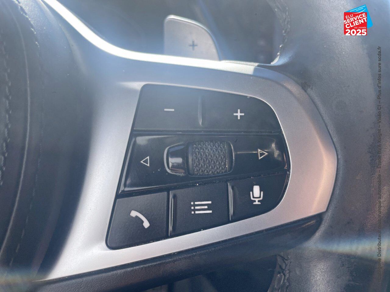 Véhicule d'occasion BMW SERIE 1 120DA XDRIVE 190CH M SPORT chez BMW Dole