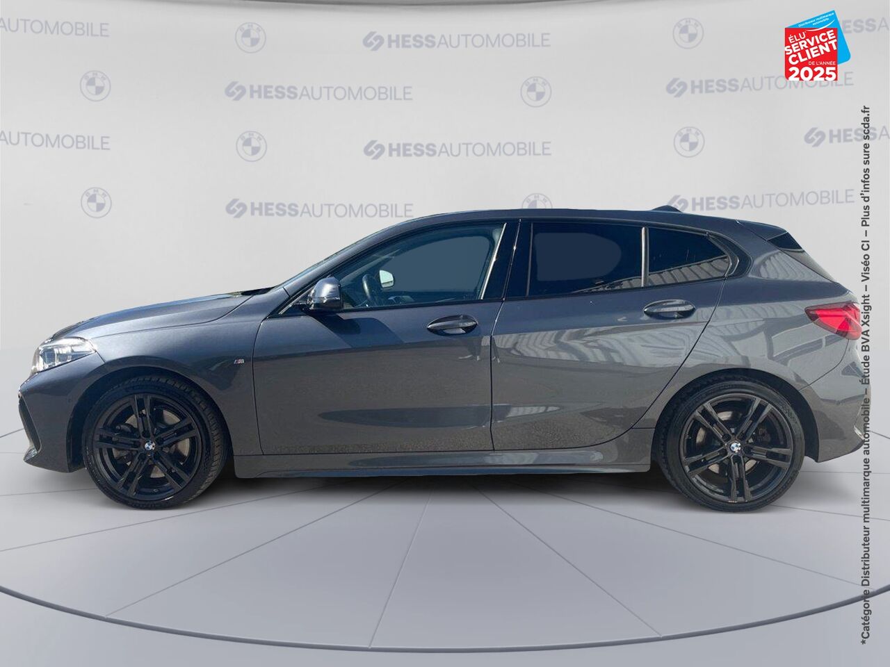 Véhicule d'occasion BMW SERIE 1 120DA XDRIVE 190CH M SPORT chez BMW Dole
