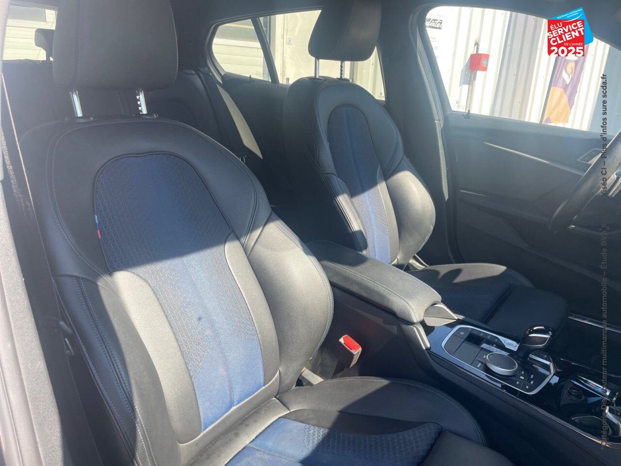 Véhicule d'occasion BMW SERIE 1 120DA XDRIVE 190CH M SPORT chez BMW Dole