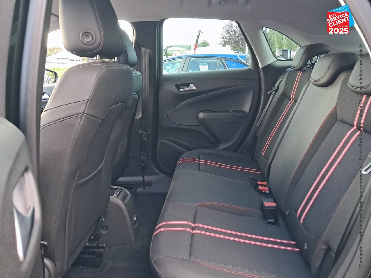 Véhicule d'occasion OPEL CROSSLAND 1.2 TURBO 130CH GS BVA chez Toyota Verdun