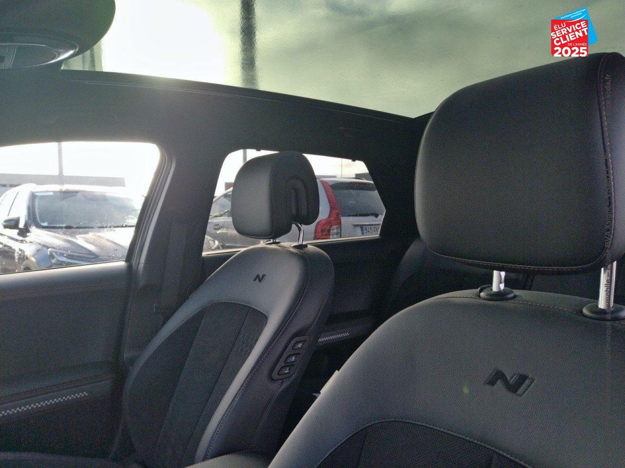 Véhicule neuf HYUNDAI IONIQ 5 84 KWH - 229CH N LINE chez Hyundai Reims