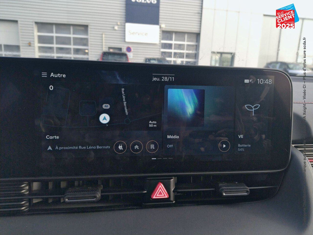 Véhicule neuf HYUNDAI IONIQ 5 84 KWH - 229CH N LINE chez Hyundai Reims