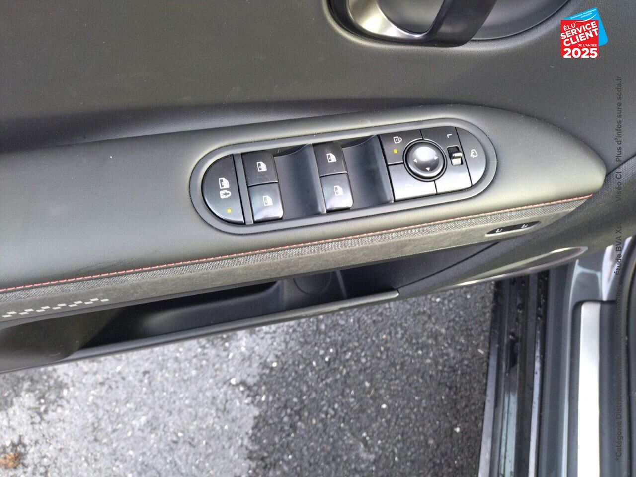 Véhicule neuf HYUNDAI IONIQ 5 84 KWH - 229CH N LINE chez Hyundai Reims