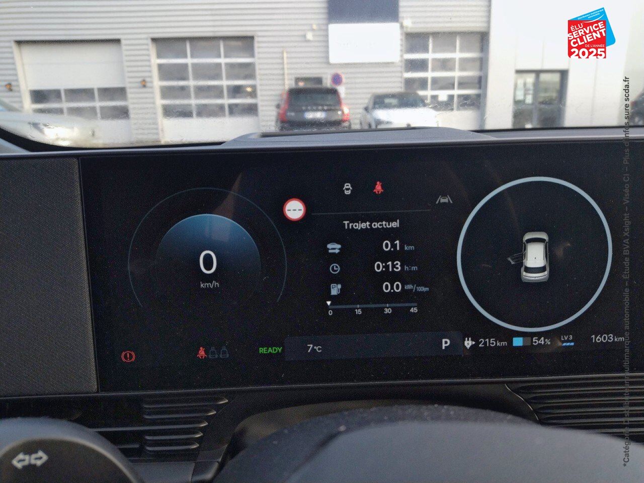 Véhicule neuf HYUNDAI IONIQ 5 84 KWH - 229CH N LINE chez Hyundai Reims