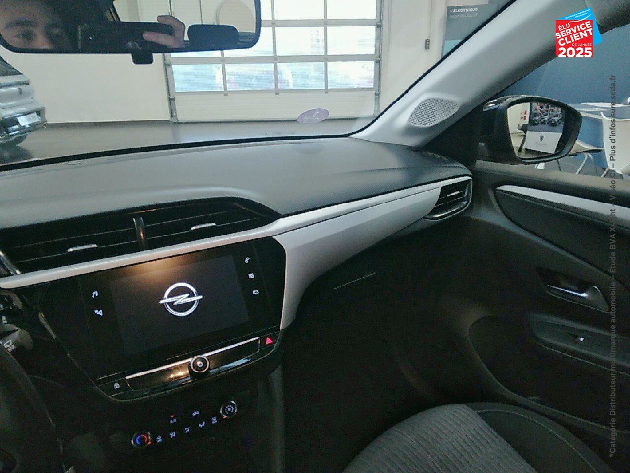 Véhicule d'occasion OPEL CORSA 1.2 TURBO 100CH EDITION BVA chez Hyundai Chalons