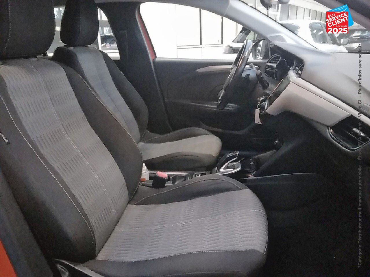 Véhicule d'occasion OPEL CORSA 1.2 TURBO 100CH EDITION BVA chez Hyundai Chalons