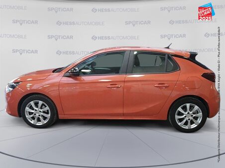 OPEL CORSA 1.2 TURBO 100CH...
