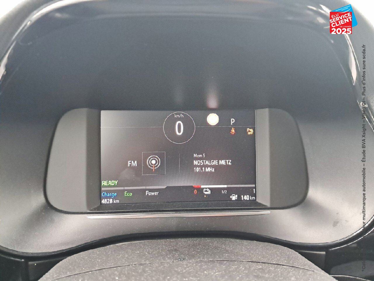 Véhicule d'occasion OPEL CORSA ELECTRIC 136CH chez Opel Verdun