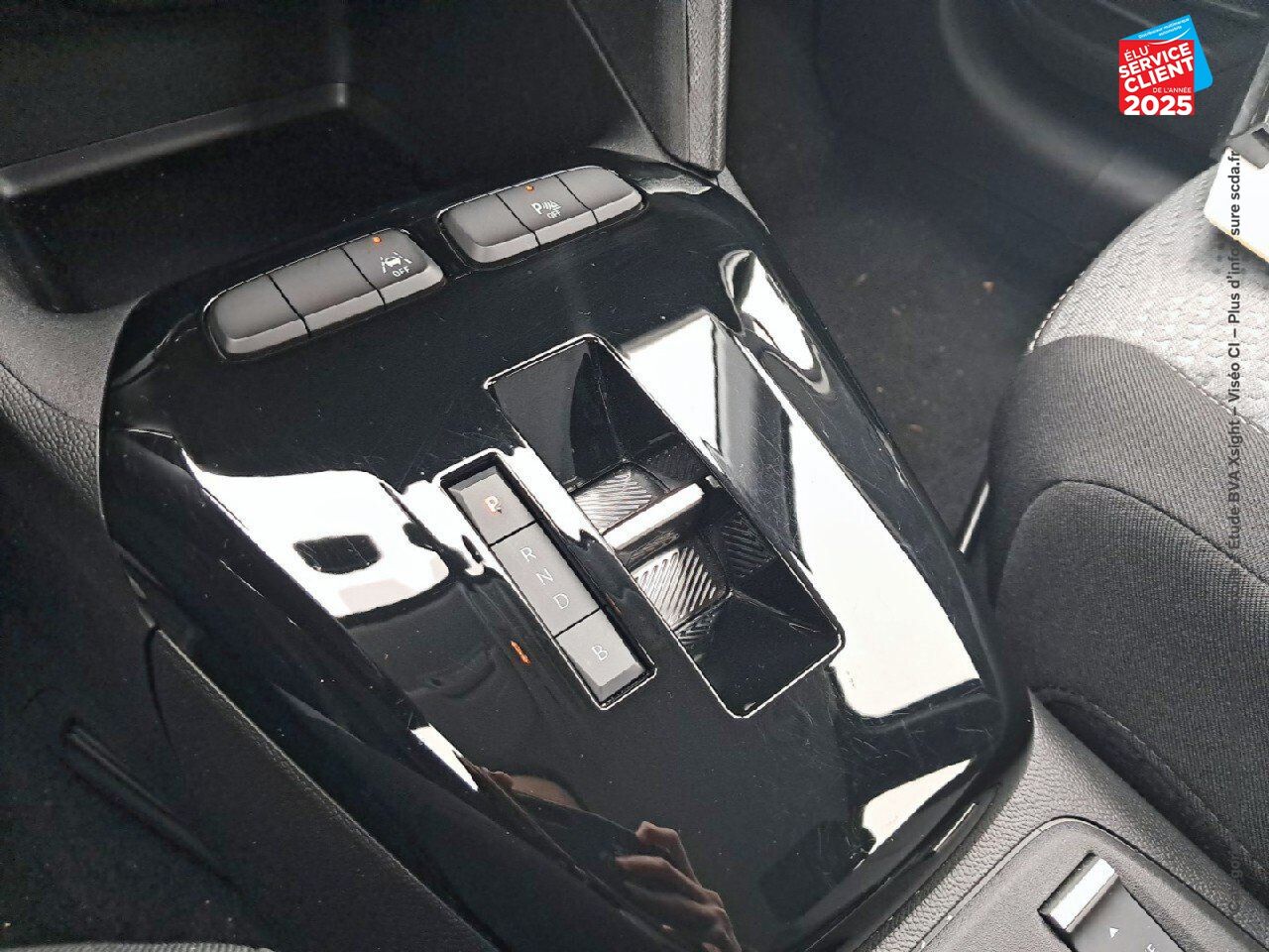 Véhicule d'occasion OPEL CORSA ELECTRIC 136CH chez Opel Verdun