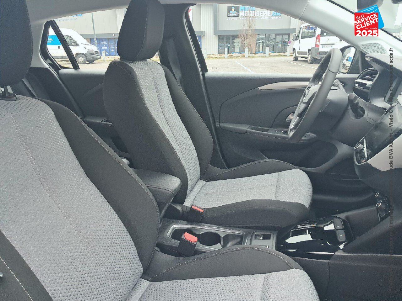 Véhicule d'occasion OPEL CORSA ELECTRIC 136CH chez Opel Verdun