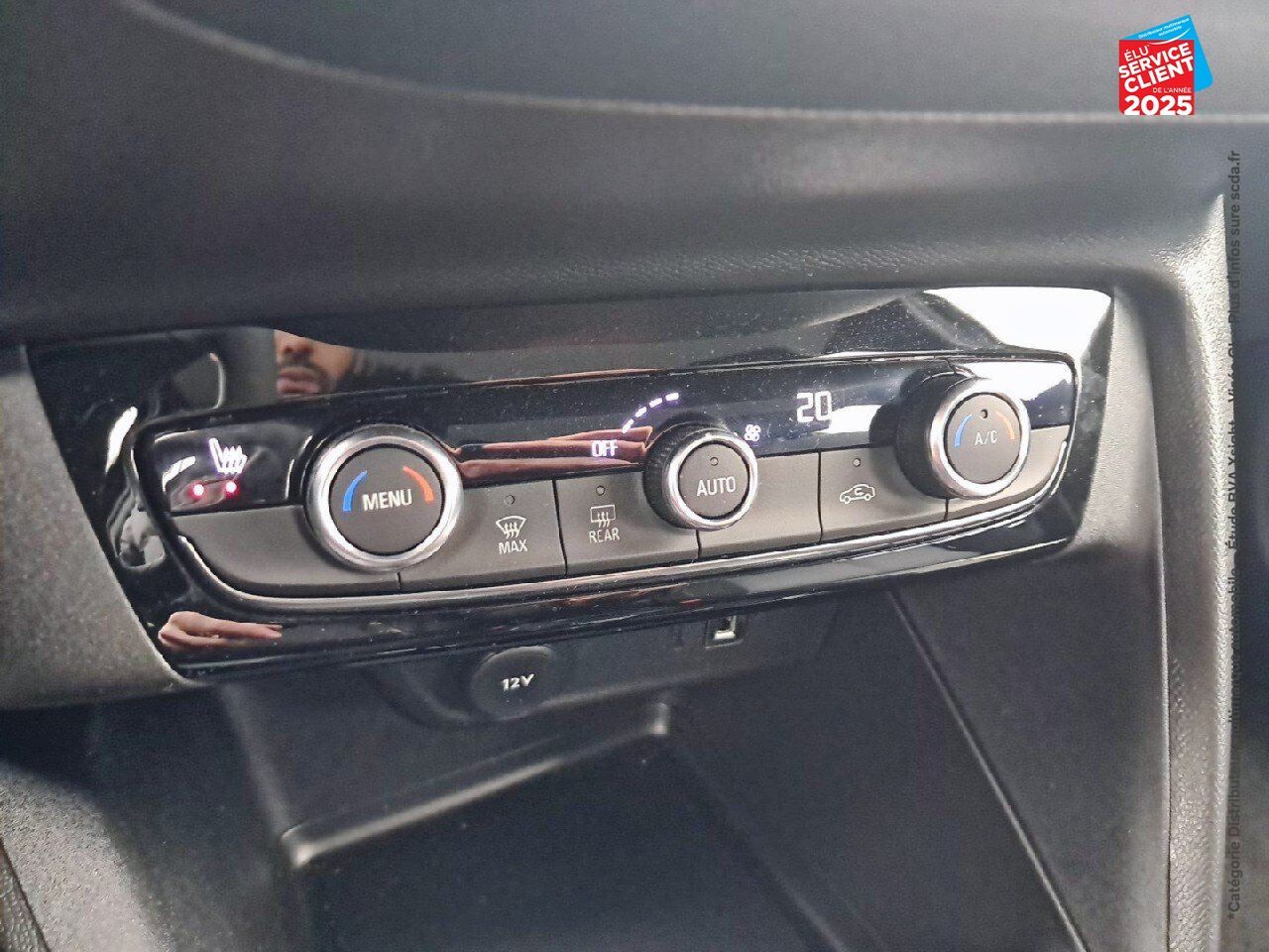 Véhicule d'occasion OPEL CORSA ELECTRIC 136CH chez Opel Verdun