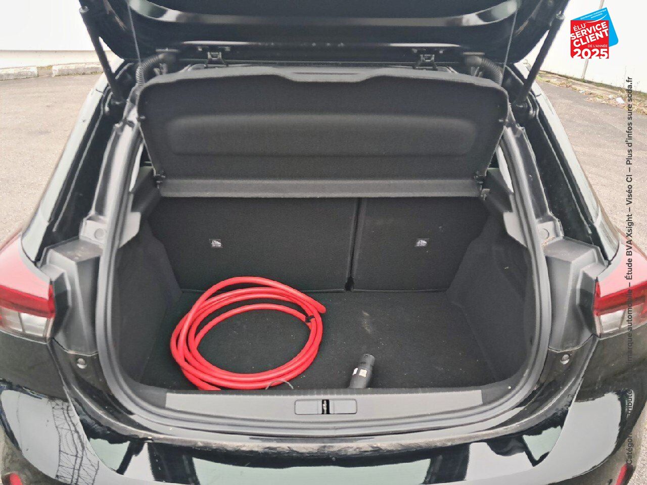 Véhicule d'occasion OPEL CORSA ELECTRIC 136CH chez Opel Verdun