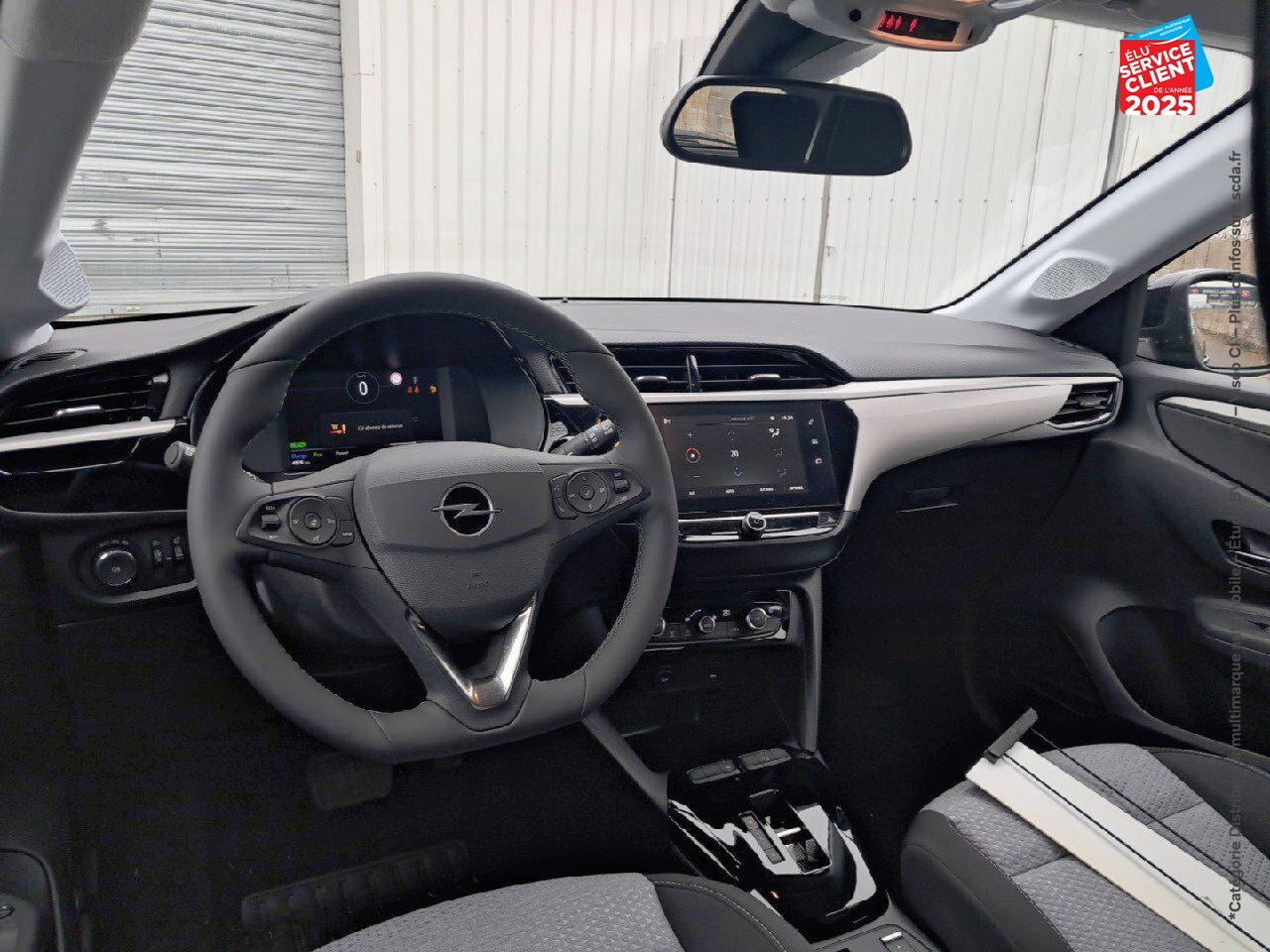 Véhicule d'occasion OPEL CORSA ELECTRIC 136CH chez Opel Verdun