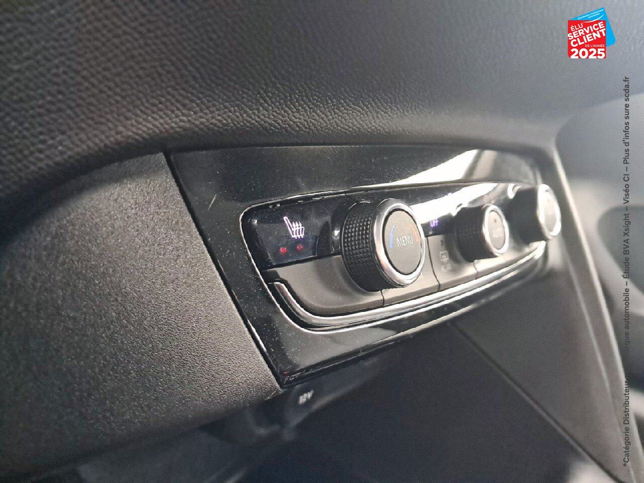 Véhicule d'occasion OPEL CORSA ELECTRIC 136CH chez Opel Verdun
