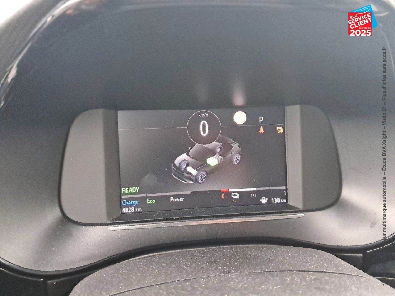Véhicule d'occasion OPEL CORSA ELECTRIC 136CH chez Opel Verdun