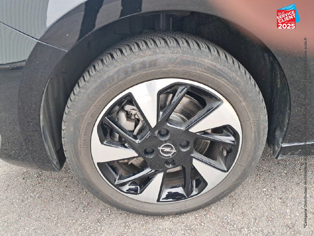 Véhicule d'occasion OPEL CORSA ELECTRIC 136CH chez Opel Verdun