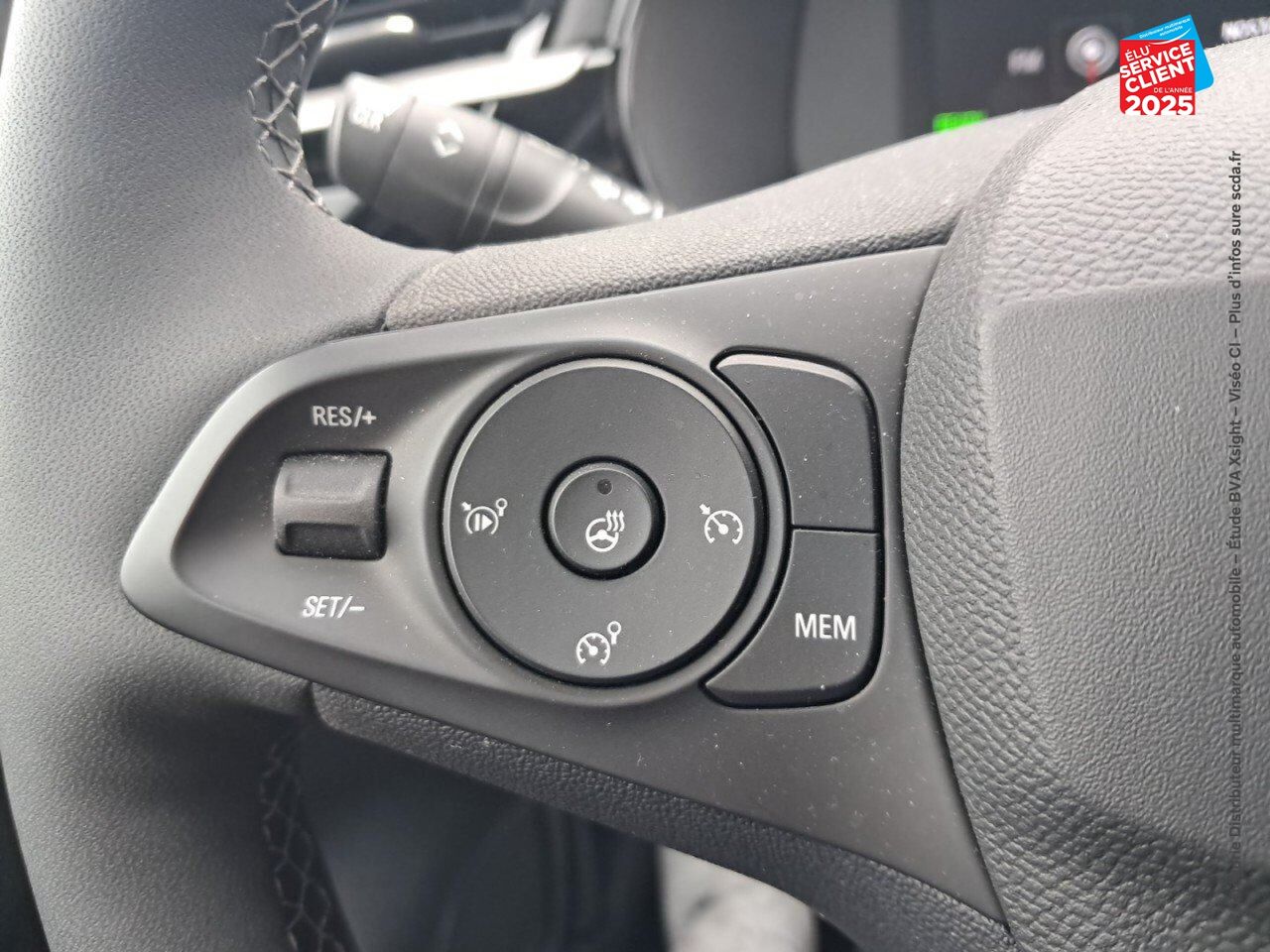 Véhicule d'occasion OPEL CORSA ELECTRIC 136CH chez Opel Verdun