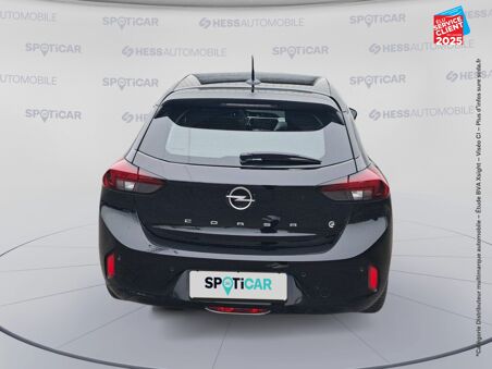 OPEL CORSA ELECTRIC 136CH