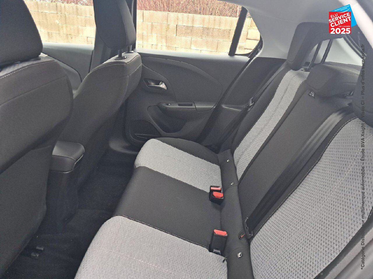 Véhicule d'occasion OPEL CORSA ELECTRIC 136CH chez Opel Verdun