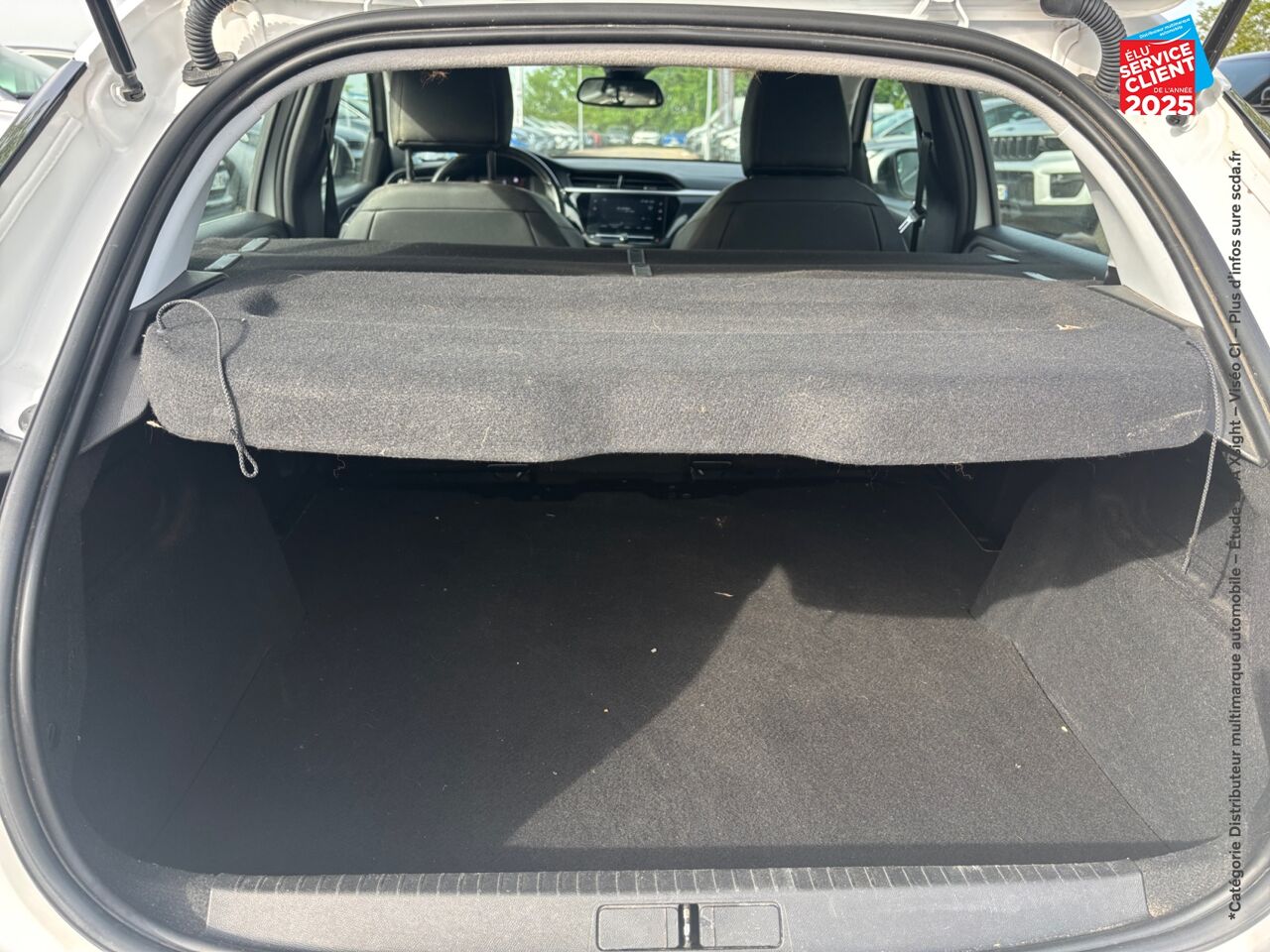 Véhicule d'occasion OPEL CORSA 1.2 TURBO 100CH ELEGANCE BUSINESS BVA chez Toyota Thionville