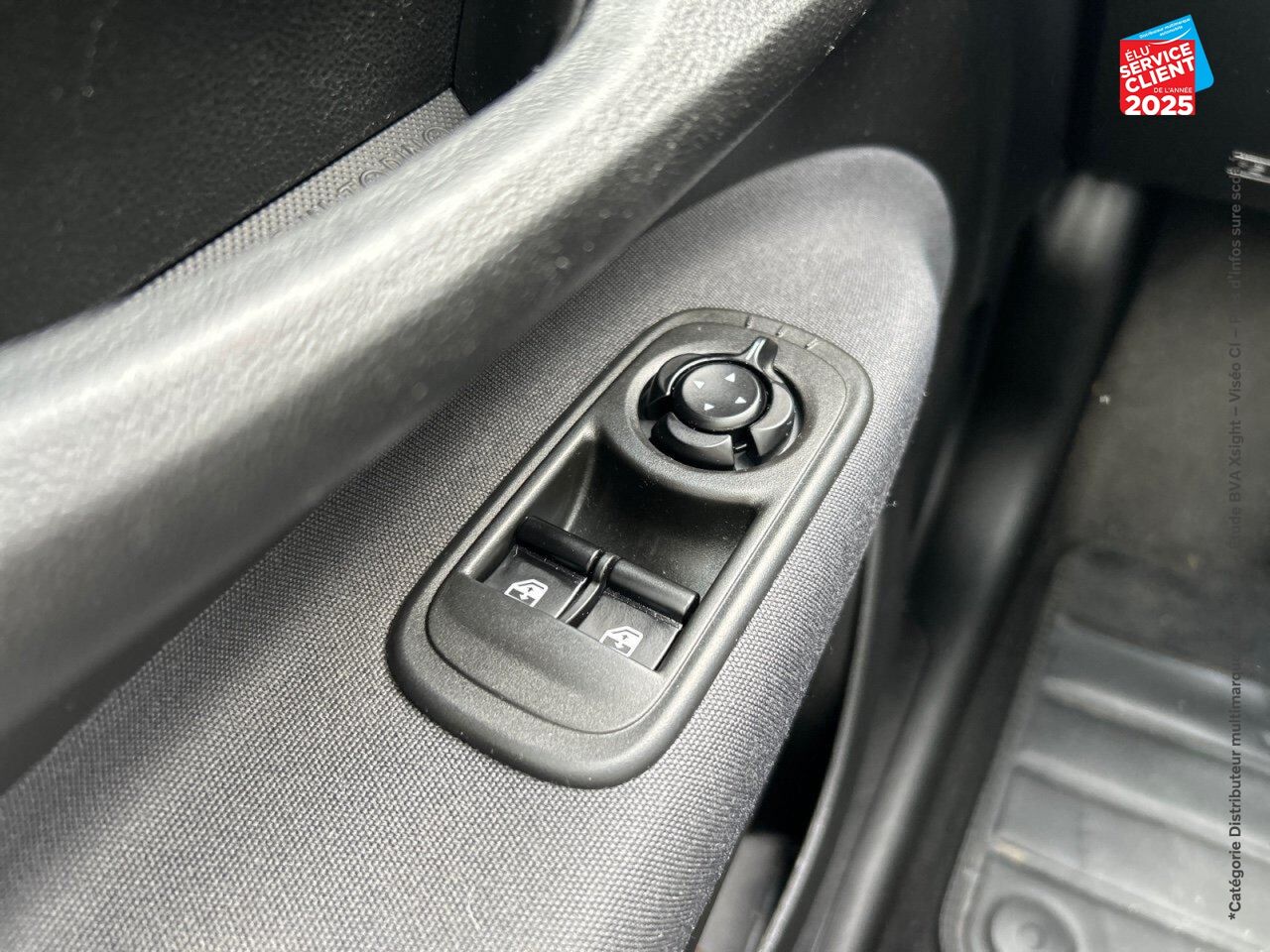 Véhicule d'occasion FIAT 500 E 118CH ICONE chez Dacia Belfort