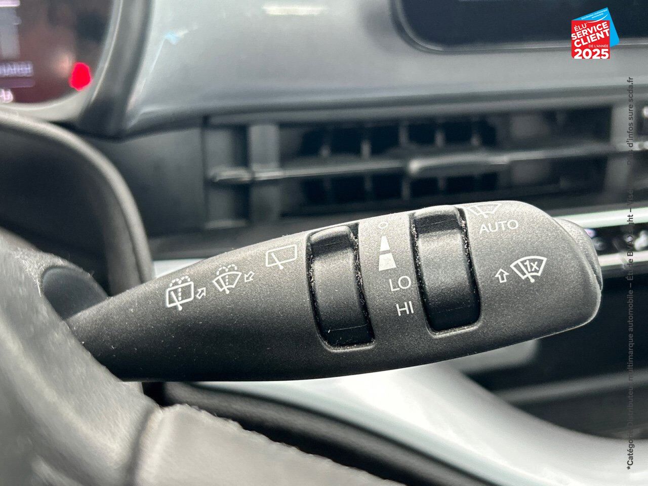 Véhicule d'occasion FIAT 500 E 118CH ICONE chez Dacia Belfort