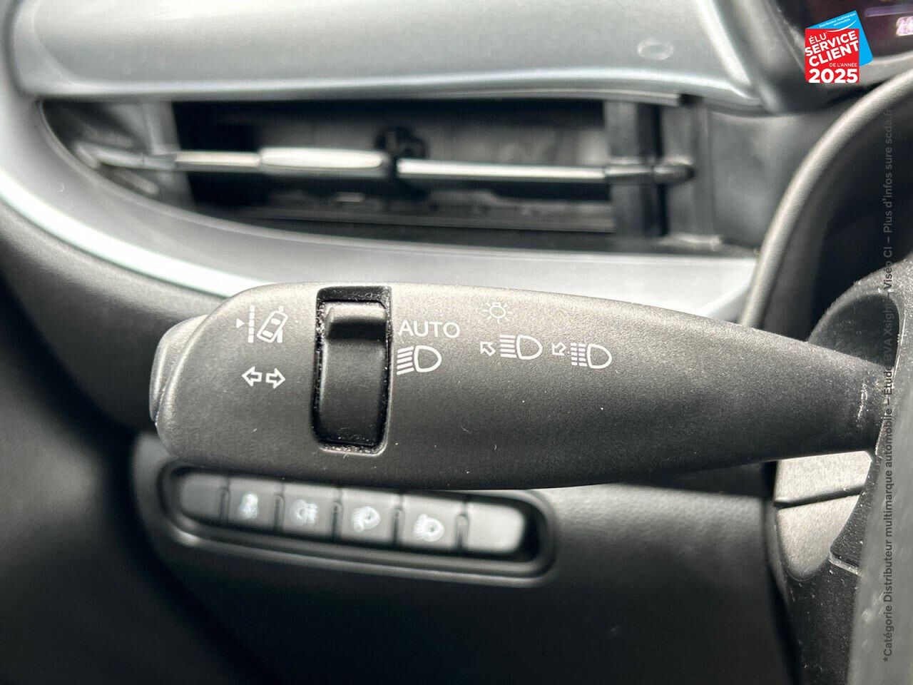 Véhicule d'occasion FIAT 500 E 118CH ICONE chez Dacia Belfort