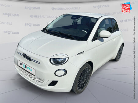 FIAT 500 E 118CH ICONE