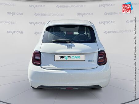 FIAT 500 E 118CH ICONE