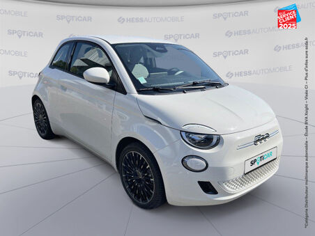 FIAT 500 E 118CH ICONE