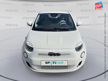 FIAT 500 E 118CH ICONE