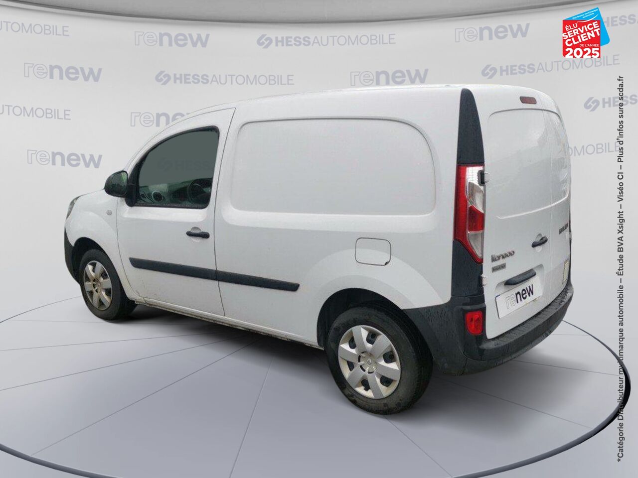 Véhicule d'occasion RENAULT KANGOO EXPRESS 1.5 BLUE DCI 80CH GRAND CONFORT chez Renault Sélestat
