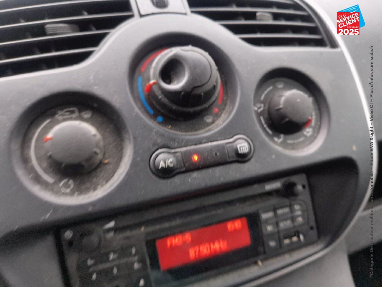 Véhicule d'occasion RENAULT KANGOO EXPRESS 1.5 BLUE DCI 80CH GRAND CONFORT chez Renault Sélestat