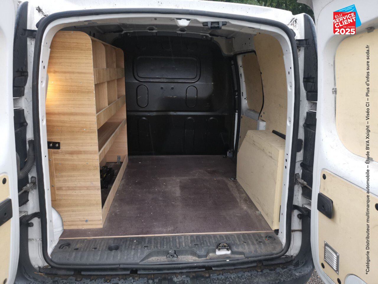 Véhicule d'occasion RENAULT KANGOO EXPRESS 1.5 BLUE DCI 80CH GRAND CONFORT chez Renault Sélestat
