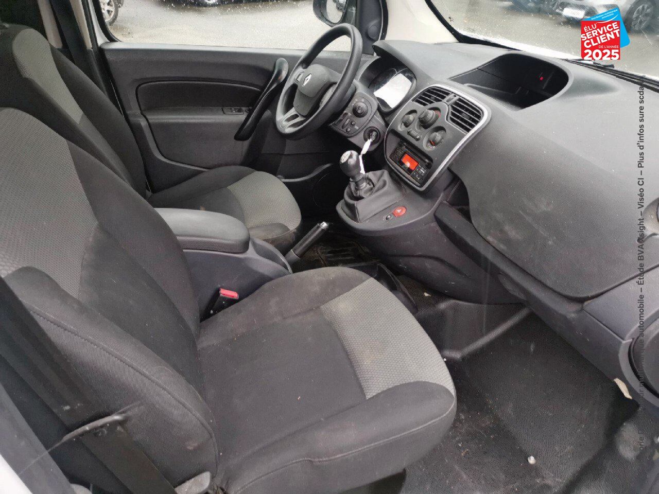 Véhicule d'occasion RENAULT KANGOO EXPRESS 1.5 BLUE DCI 80CH GRAND CONFORT chez Renault Sélestat