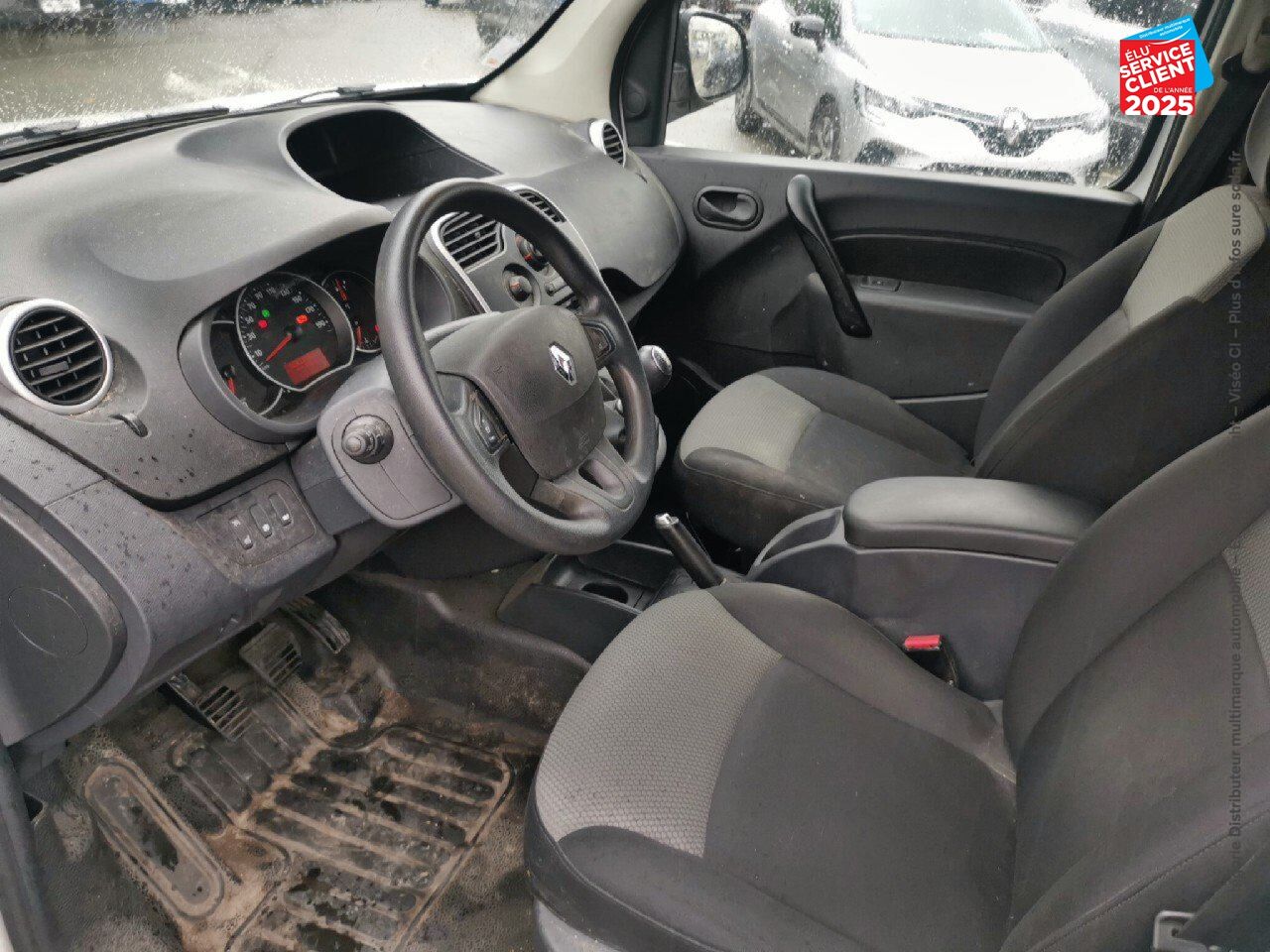 Véhicule d'occasion RENAULT KANGOO EXPRESS 1.5 BLUE DCI 80CH GRAND CONFORT chez Renault Sélestat