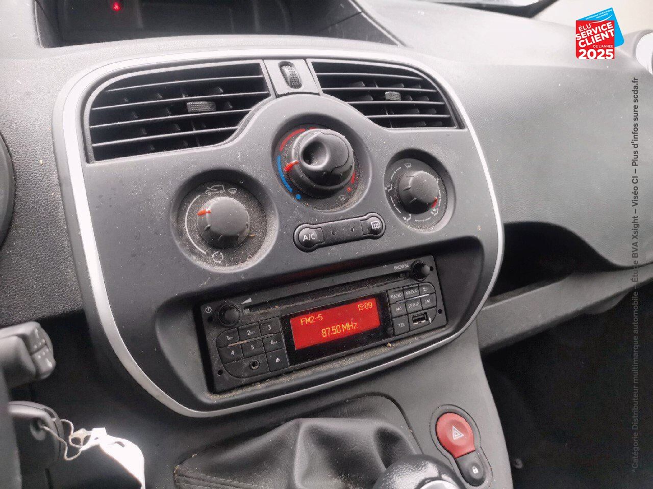 Véhicule d'occasion RENAULT KANGOO EXPRESS 1.5 BLUE DCI 80CH GRAND CONFORT chez Renault Sélestat