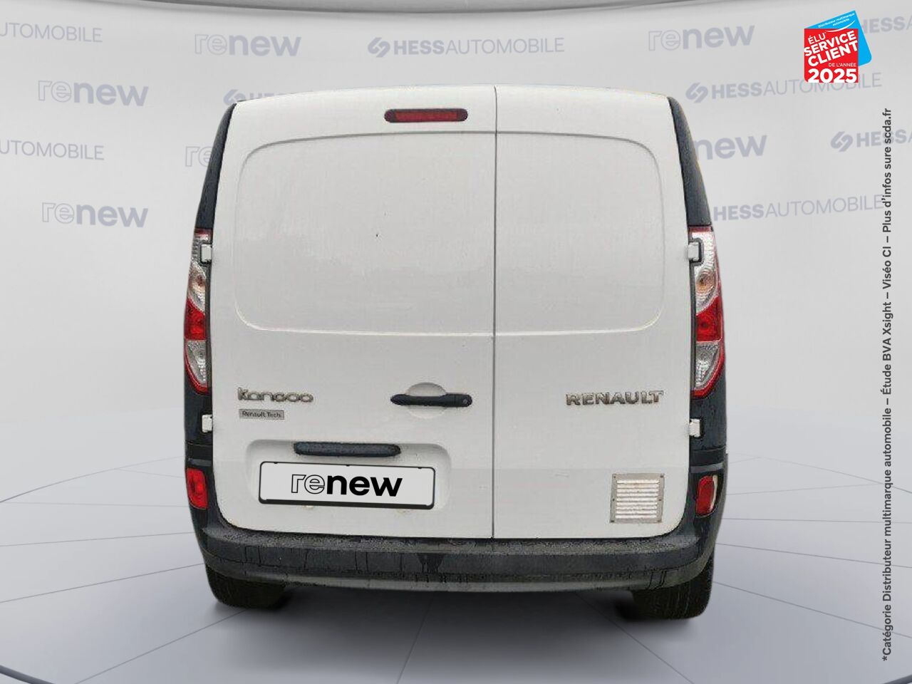 Véhicule d'occasion RENAULT KANGOO EXPRESS 1.5 BLUE DCI 80CH GRAND CONFORT chez Renault Sélestat