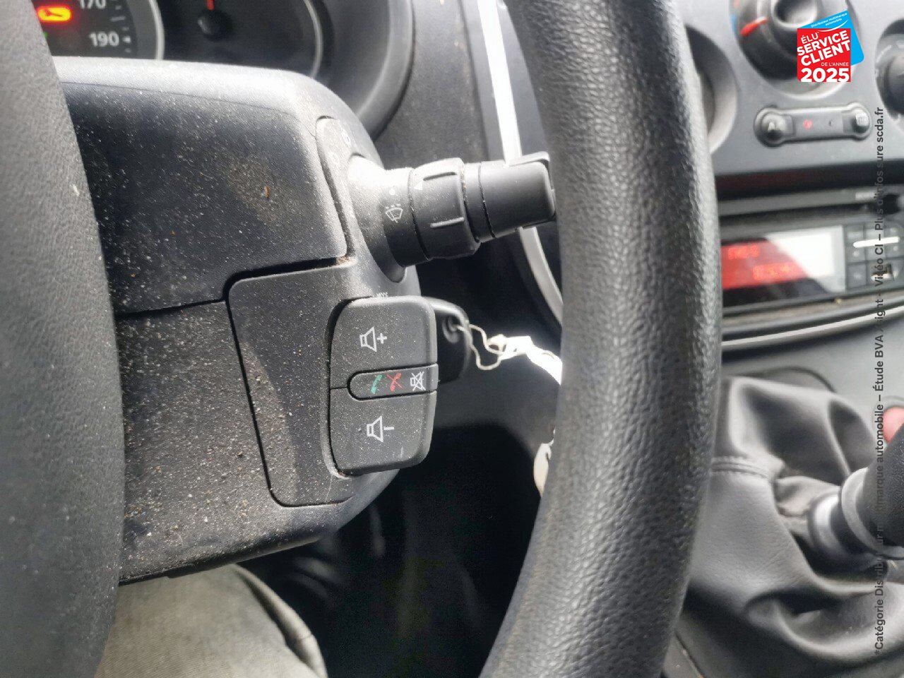 Véhicule d'occasion RENAULT KANGOO EXPRESS 1.5 BLUE DCI 80CH GRAND CONFORT chez Renault Sélestat